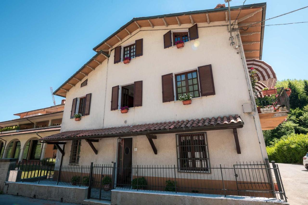 Casa Vacanze Dante Gorfigliano Εξωτερικό φωτογραφία