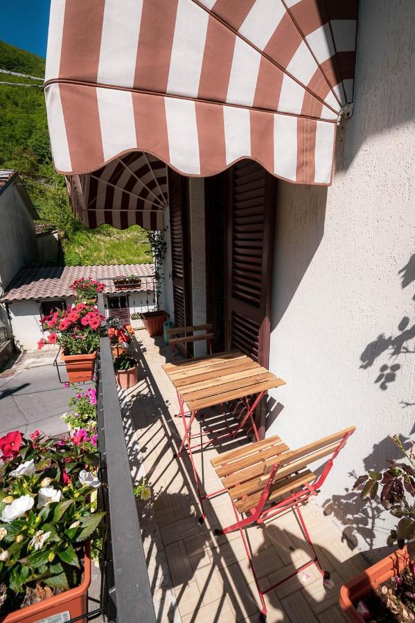 Casa Vacanze Dante Gorfigliano Εξωτερικό φωτογραφία